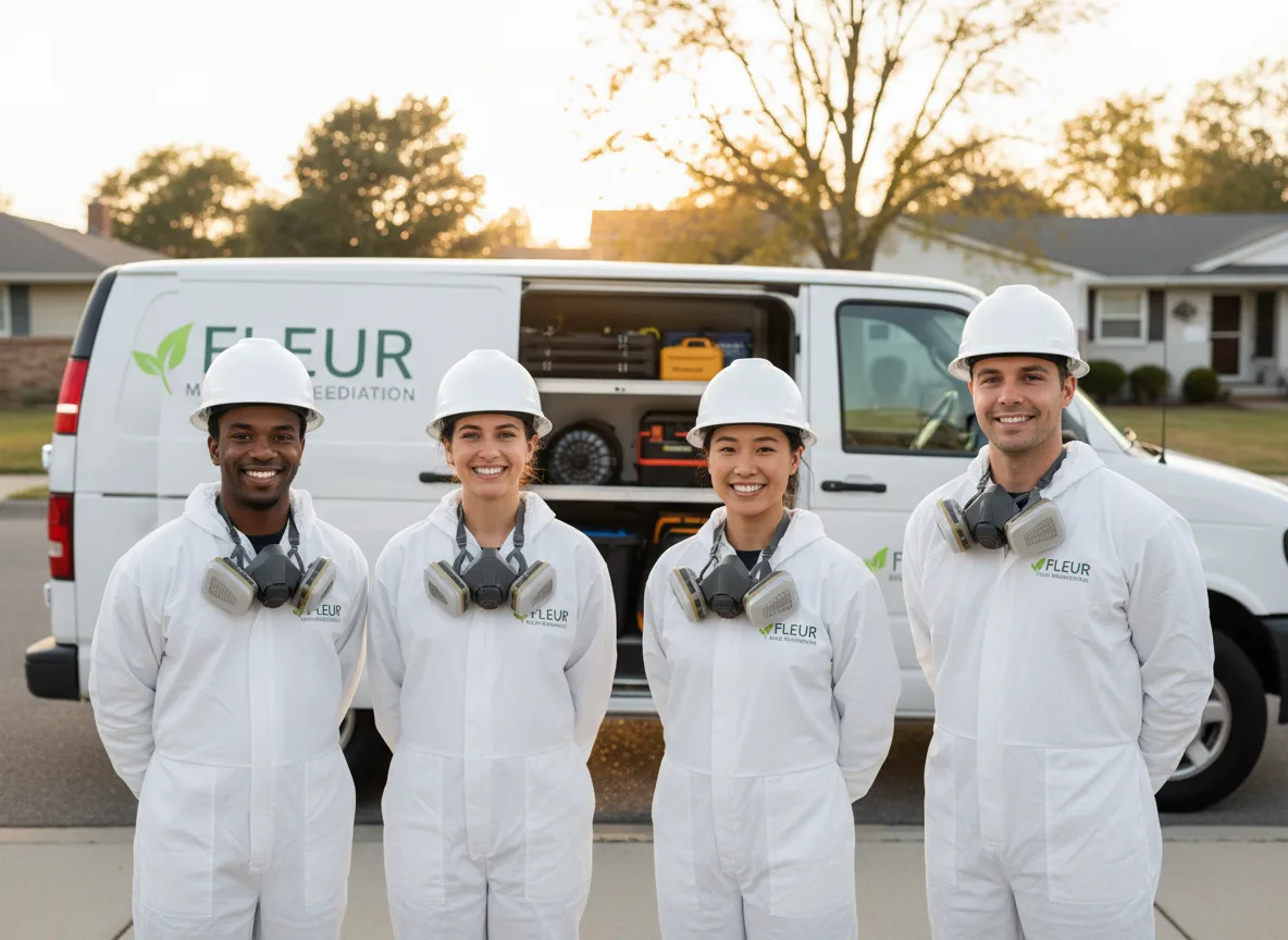 Mold Remediation company in Cissna Park, IL